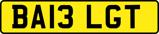 BA13LGT