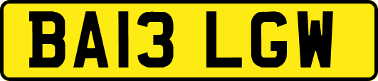 BA13LGW