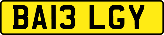 BA13LGY
