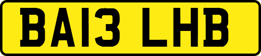 BA13LHB