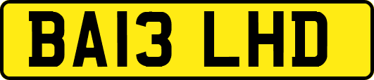 BA13LHD