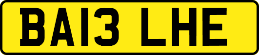 BA13LHE