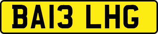 BA13LHG