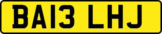 BA13LHJ