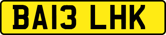 BA13LHK