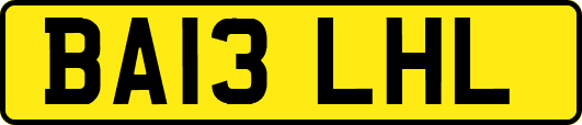 BA13LHL