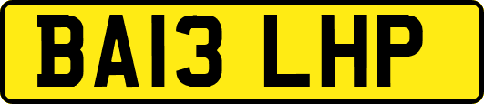 BA13LHP