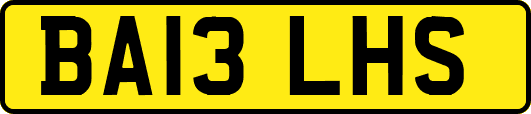 BA13LHS