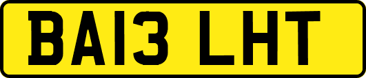 BA13LHT