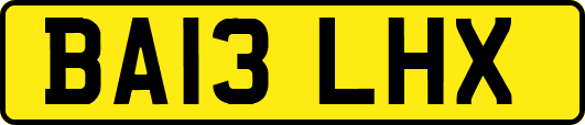 BA13LHX