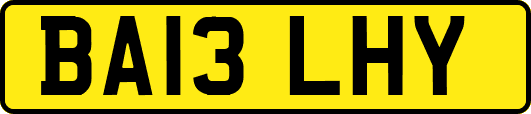 BA13LHY