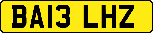BA13LHZ