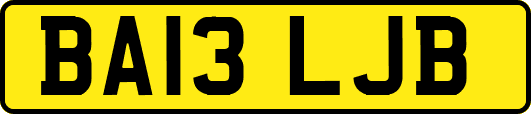 BA13LJB