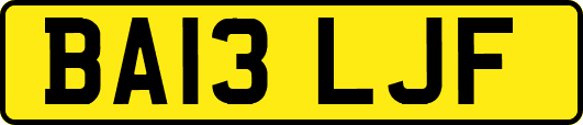 BA13LJF