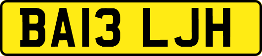 BA13LJH