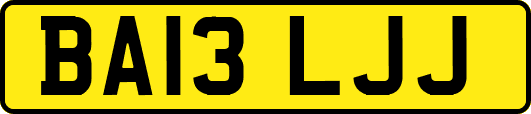 BA13LJJ