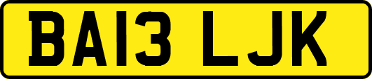 BA13LJK