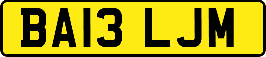 BA13LJM
