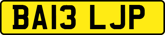 BA13LJP