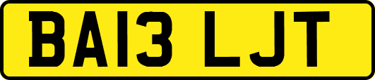 BA13LJT