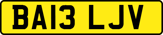 BA13LJV