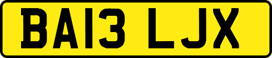 BA13LJX