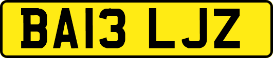 BA13LJZ