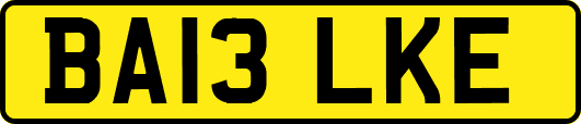 BA13LKE