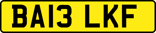 BA13LKF