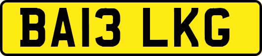 BA13LKG