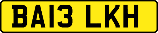 BA13LKH
