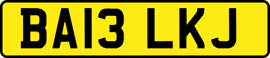 BA13LKJ