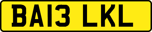 BA13LKL
