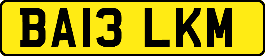 BA13LKM
