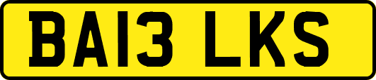 BA13LKS