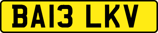 BA13LKV
