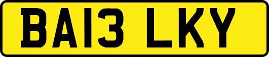 BA13LKY