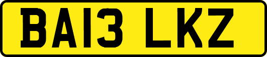 BA13LKZ
