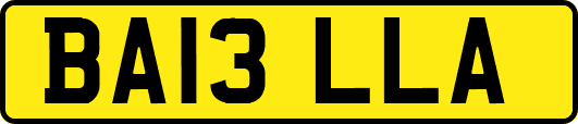 BA13LLA
