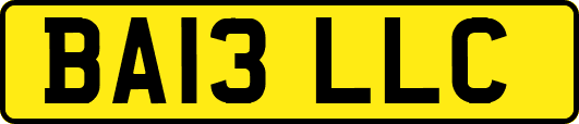BA13LLC