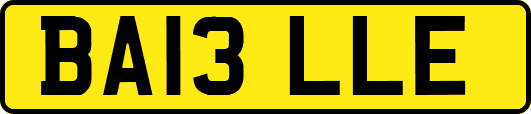 BA13LLE