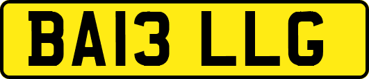 BA13LLG