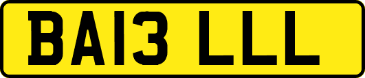 BA13LLL