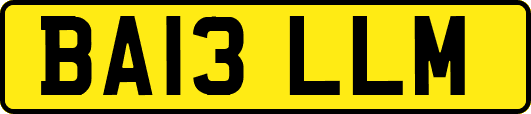 BA13LLM