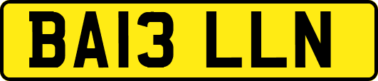 BA13LLN