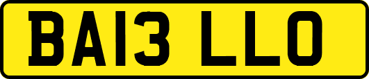 BA13LLO