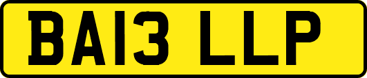 BA13LLP