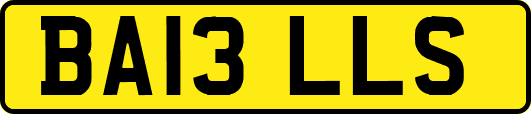 BA13LLS