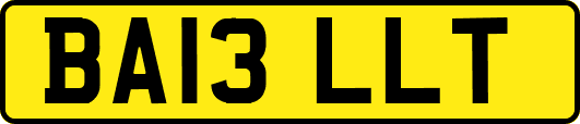 BA13LLT