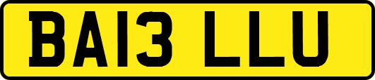BA13LLU